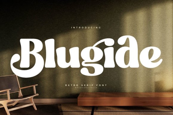 Blugide Font Review for Campaign Design
