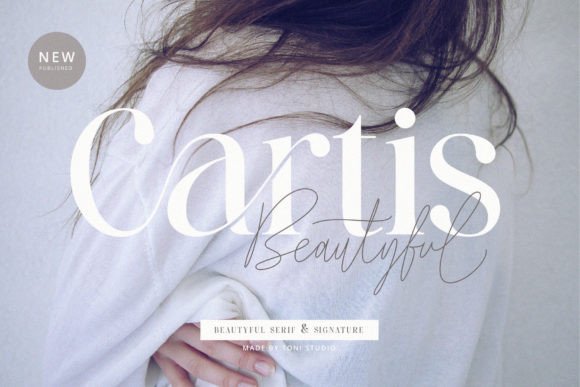 Cartis Beautyful: A Premium Serif Font Review