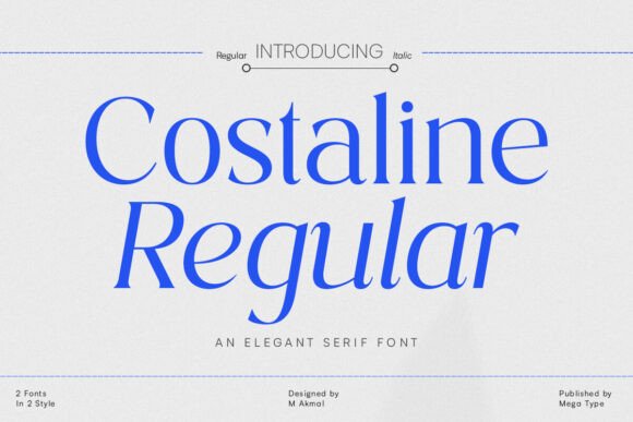 Costaline Regular: A Designer’s Honest Review