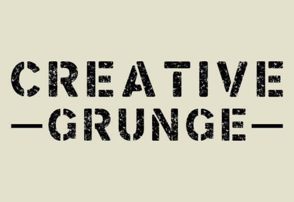 Creative Grunge: A Designer’s Honest Review