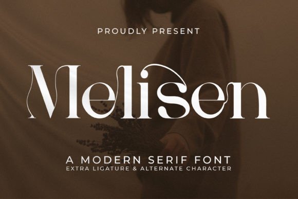 Designing with Melisen: A Serif Typeface for Elegant Brands