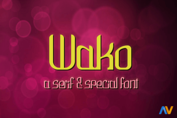 Wako Serif: A Designer’s Honest Review for Branding
